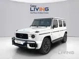 مرسيدس-بنز جي63 2025