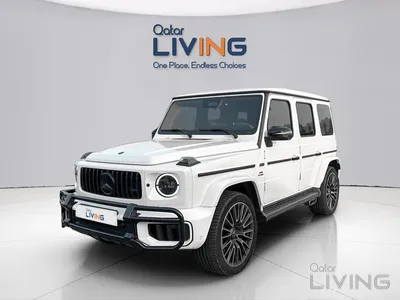 مرسيدس G 63 2025