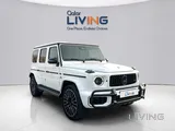 مرسيدس-بنز جي63 2025