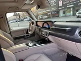 مرسيدس-بنز جي63 2025