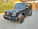 MERCEDES BENZ G63 AMG 2016 UPGRATE 2024 FOR SALE