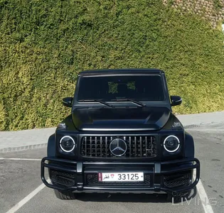 Mercedes G 63 AMG 2016