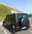MERCEDES BENZ G63 AMG 2016 UPGRATE 2024 FOR SALE