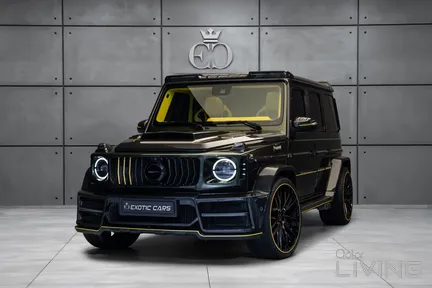 Mercedes G 63 AMG 2022
