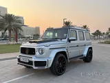 Mercedes benz G700 brabus