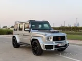 Mercedes benz G700 brabus