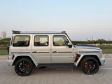 Mercedes benz G700 brabus