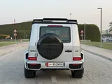 Mercedes benz G700 brabus