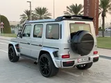 Mercedes benz G700 brabus