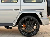 Mercedes benz G700 brabus