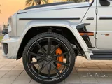 Mercedes benz G700 brabus