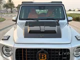 Mercedes benz G700 brabus
