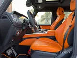 Mercedes benz G700 brabus