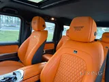 Mercedes benz G700 brabus