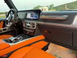 Mercedes benz G700 brabus
