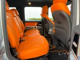 Mercedes benz G700 brabus