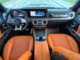 Mercedes benz G700 brabus