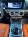 Mercedes benz G700 brabus