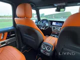 Mercedes benz G700 brabus