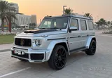 مرسيدس بنز G700 برابوس