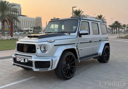Mercedes G 700 Brabus 2021