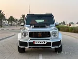 مرسيدس بنز G700 برابوس