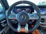 مرسيدس بنز G700 برابوس