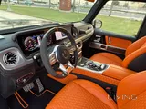 مرسيدس بنز G700 برابوس