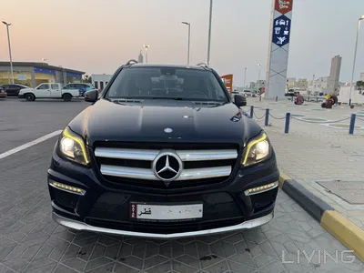 مرسيدس جي إل 500 2014