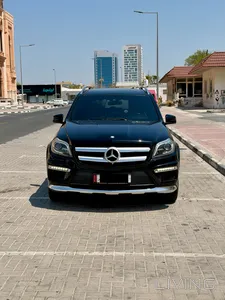 مرسيدس جي إل 500 2016