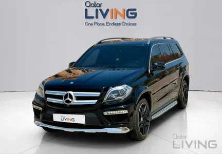 Mercedes GL 500 2016
