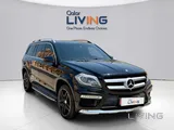 Mercedes-Benz GL 500 – 2016 | V8 | 7-Seater | Full Options