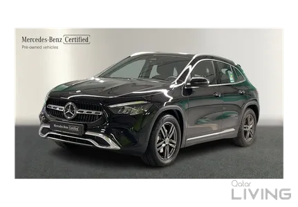 Mercedes GLA 200 2026