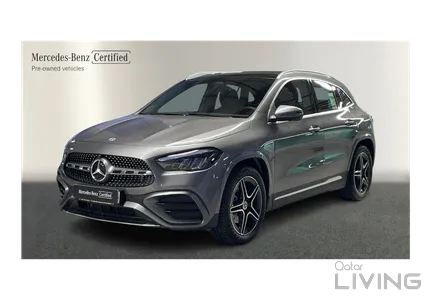 Mercedes GLA 200 2026