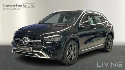 Mercedes GLA 200 2026