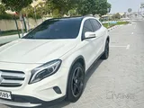 مرسيدس-بنز GLA 250 | 2.0 لتر تيربو | 4MATIC | حالة ممتازة