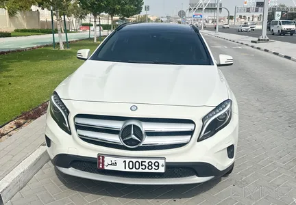 Mercedes GLA 250 2017