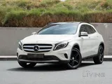 Mercedes Benz GLA250