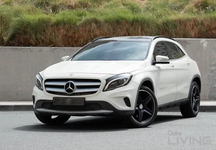 Mercedes GLA 250 2017
