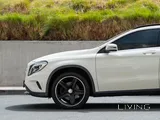 Mercedes Benz GLA250