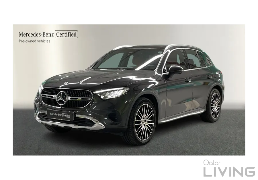 Mercedes-Benz GLC 2025 — QatarLiving