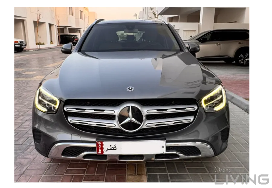 Mercedes-Benz GLC 2020