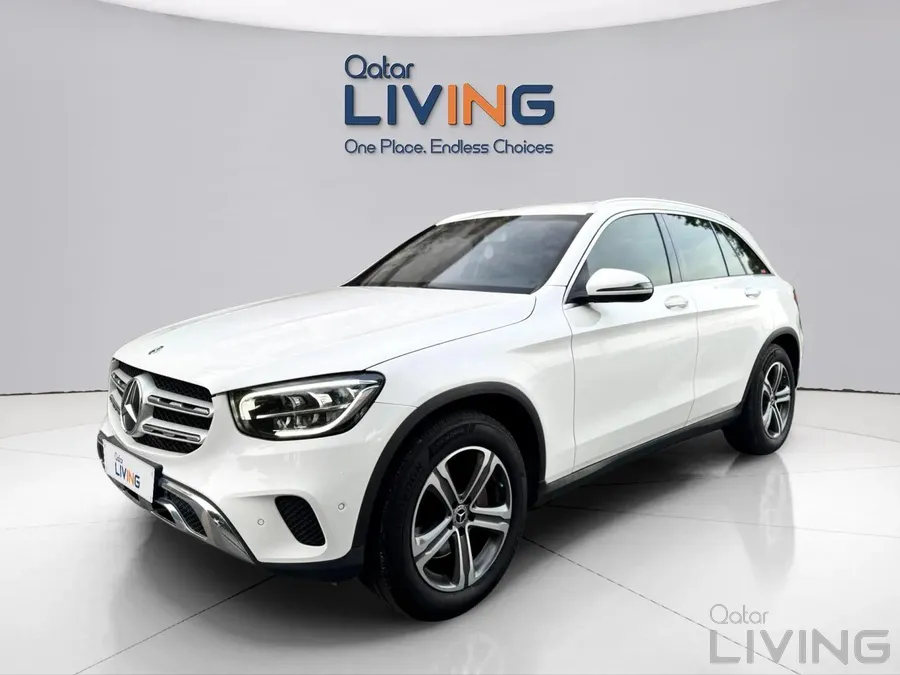 مرسيدس بنز GLC 2020 — QatarLiving