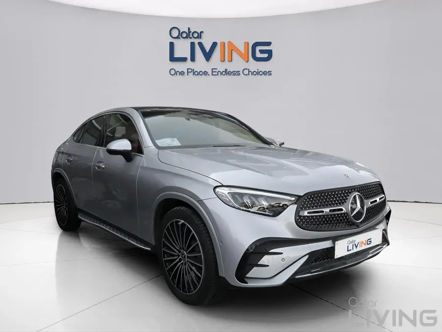 Mercedes-Benz GLC 2025 — QatarLiving