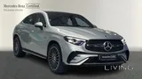 Mercedes Benz GLC 200 Coupe