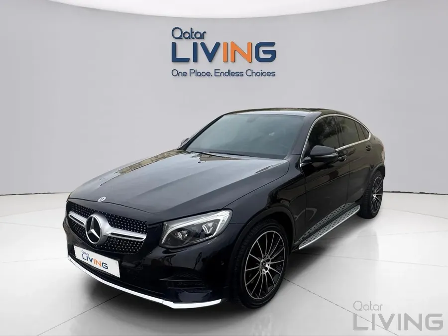 مرسيدس بنز GLC 2018 — QatarLiving