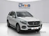 Mercedes-Benz GLE 400 2017