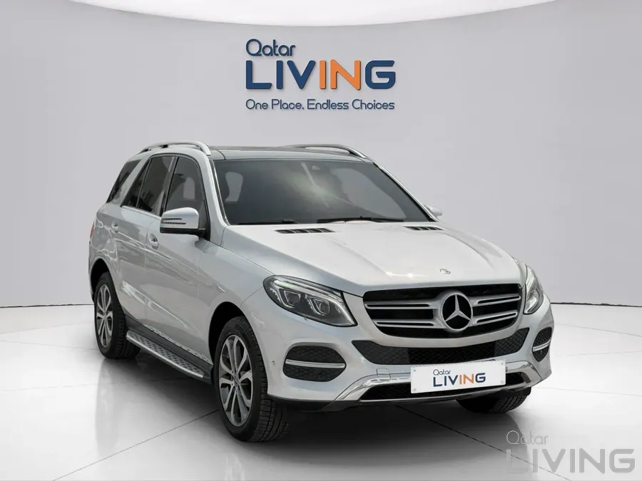 Mercedes-Benz GLE 2017 — QatarLiving