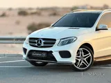 Mercedes-Benz GLE 400 4MATIC 2016 | Full Option | Original Paint