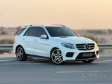 Mercedes-Benz GLE 400 4MATIC 2016 | Full Option | Original Paint